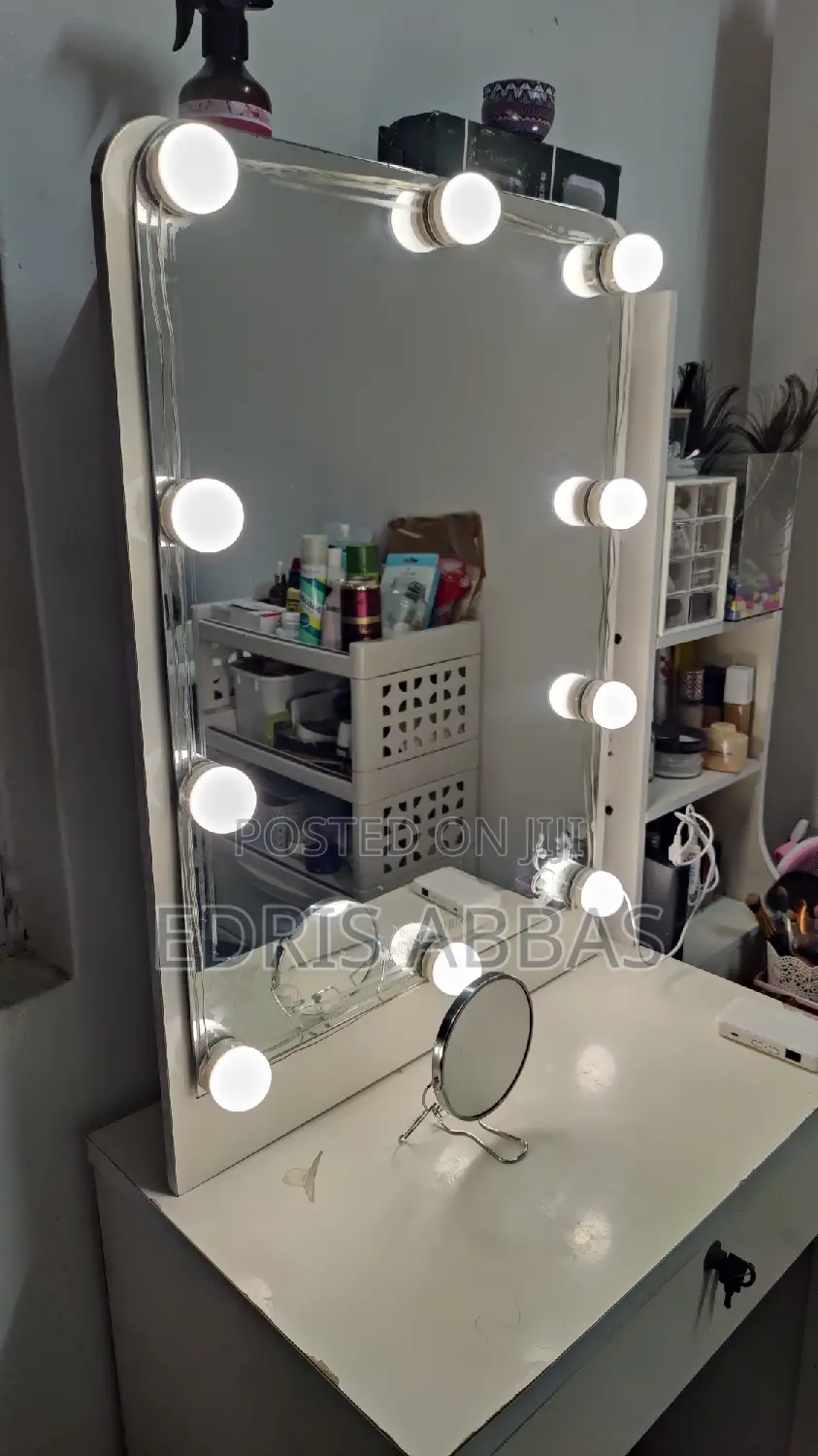 10LED Vanity Dressing Mirror Lights