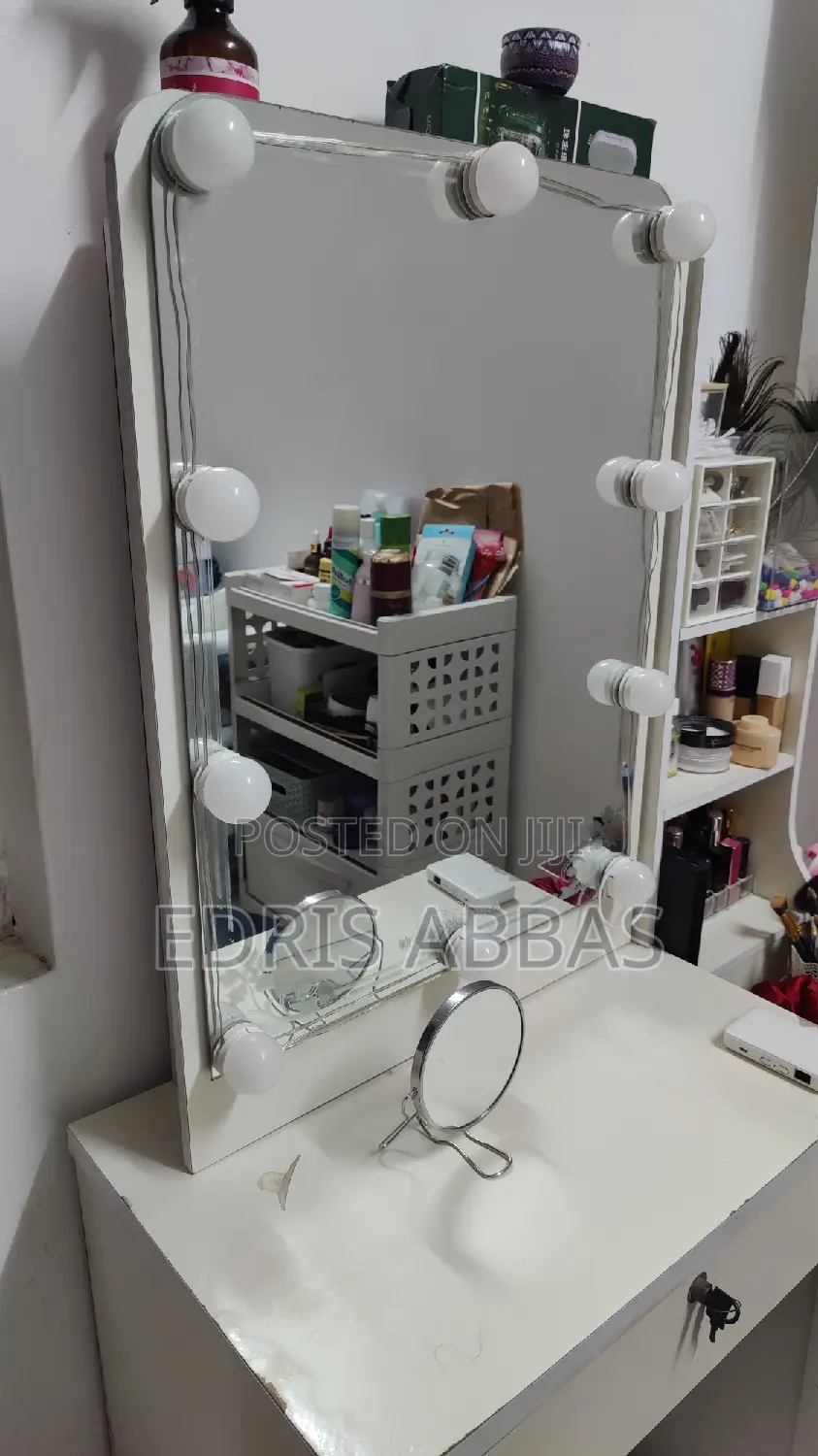 10LED Vanity Dressing Mirror Lights