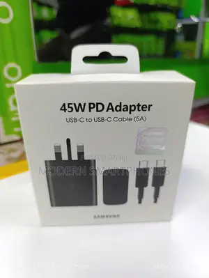 45W Complete Charger Super Charge