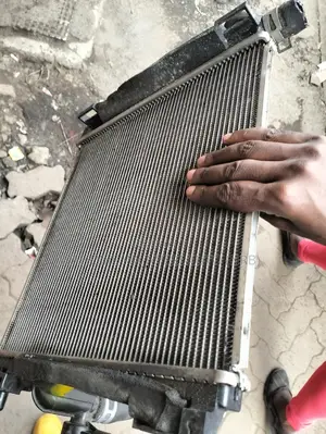Radiator Complete and Radiator Alone for Suzuki Alto