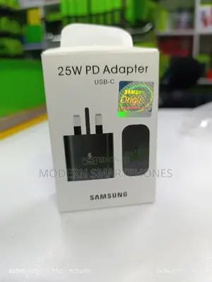 Samsung 25W Fast C to C Adapter