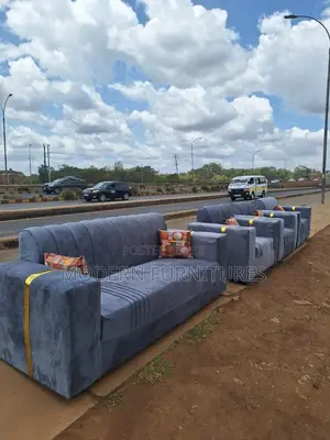 Classy 7 Seater Sofa