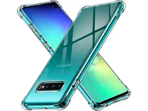 Samsung Galaxy S10+ Case Crystal Clear Case Bumper Transpare