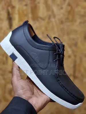 Cacual Clarks Loafers for Men