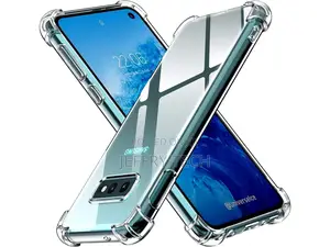 Samsung Galaxy S10e Case Crystal Clear Case Bumper Transpare
