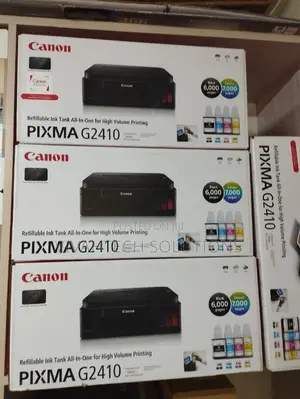 Canon Pixma G2410 Color Printer 3-in-1