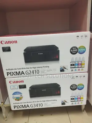 Canon Pixma G2410 Ink Tank Printer