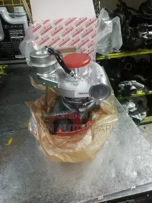 1HDT Landcruiser Brand New Turbo Charger