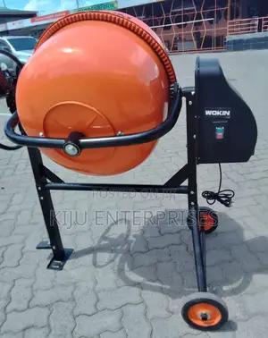 Aico Concrete Mixer Available 200litres