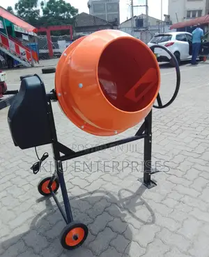 Aico Concrete Mixer Available 200litres