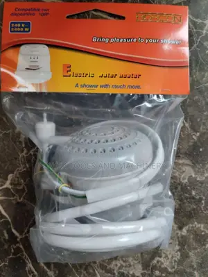 Horizon Shower Head