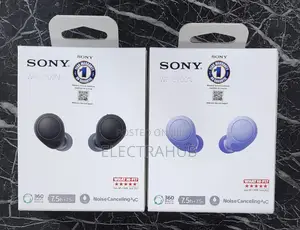 Sony Wf-C700n Earbuds Brand New Sealed in a Shop