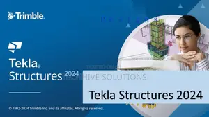 Tekla Structures 2024
