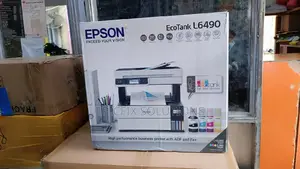L6490 WF Printer Available