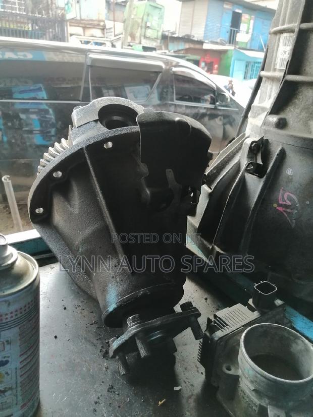 Hilux Revo 4wd Differential (Diff )New Model - thumbnail 2