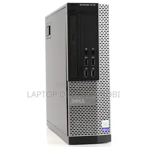 Desktop Computer Dell OptiPlex 7010 16GB Intel Core I5 HDD+SSD 256GB