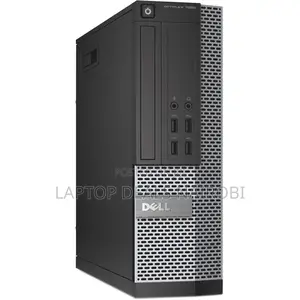 Desktop Computer Dell OptiPlex 7010 16GB Intel Core I5 HDD+SSD 256GB