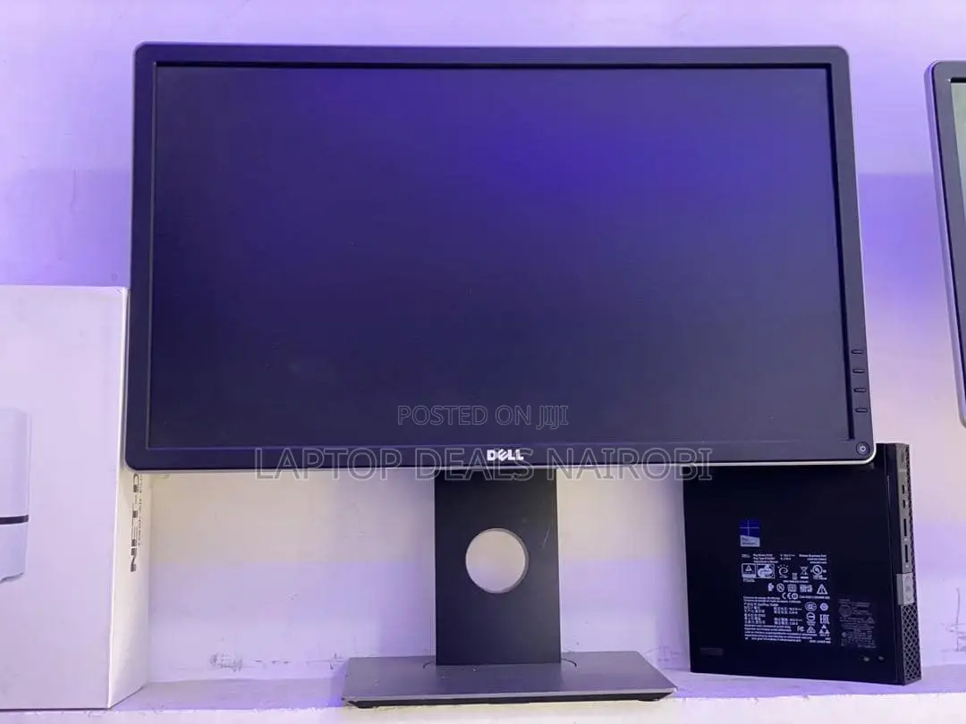 Desktop Computer Dell OptiPlex 7010 16GB Intel Core I5 HDD+SSD 256GB