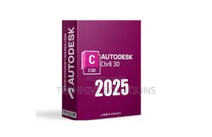 Autodesk Autocad Civil 3d 2025 Activated