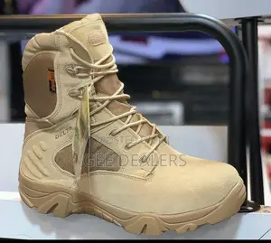 Delta Tactical Boots/Hiking Boots/Combat Boots/Military Boot
