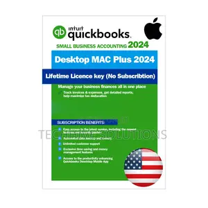 Quickbooks Mac Plus 2024 License Key