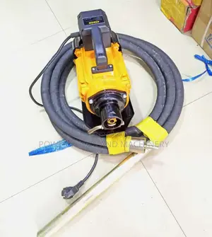 New Electric Concrete Vibrator