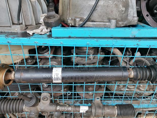 Ford Ranger Propeller Front - main view