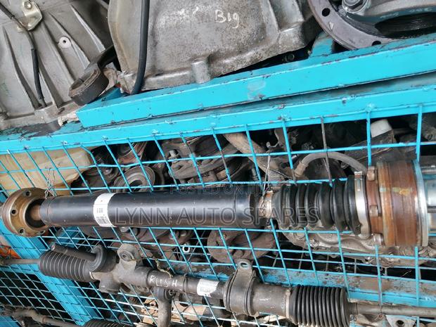 Ford Ranger Propeller Front - thumbnail 2