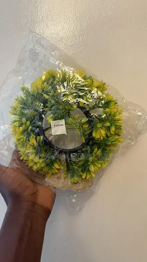 Hollow Round Aquarium Plants