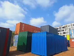 Shipping Containers Available- All Types.