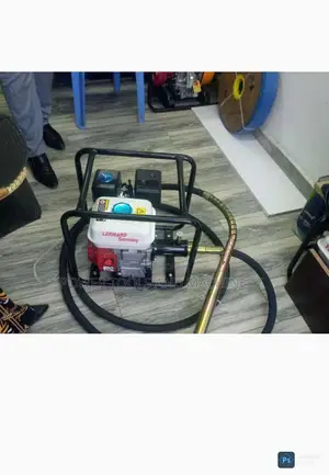 Lenhard Germany Concrete Vibrator