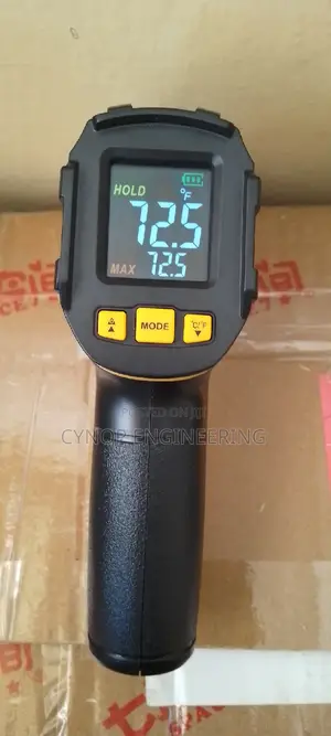 Handheld Infrared Thermometer for Industry
