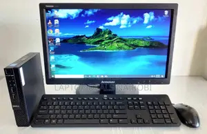 Desktop Computer Dell OptiPlex 3020 8GB Intel Core I3 HDD+SSD 500GB