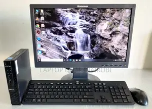 Desktop Computer Dell OptiPlex 3020 8GB Intel Core I3 HDD+SSD 500GB