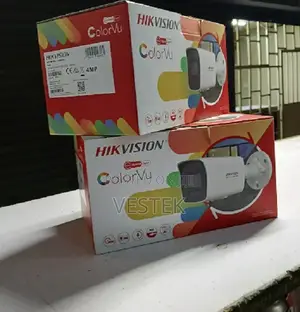 4MP Hikvision Colorvu Ip 4MP Camera