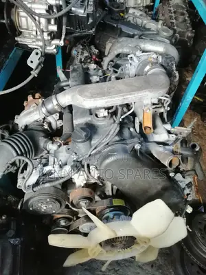 2kd Complete Engine Toyota Hilux Pick Up