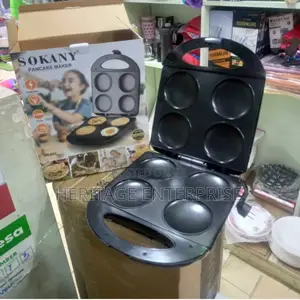 Pancake Electric Pancake Maker