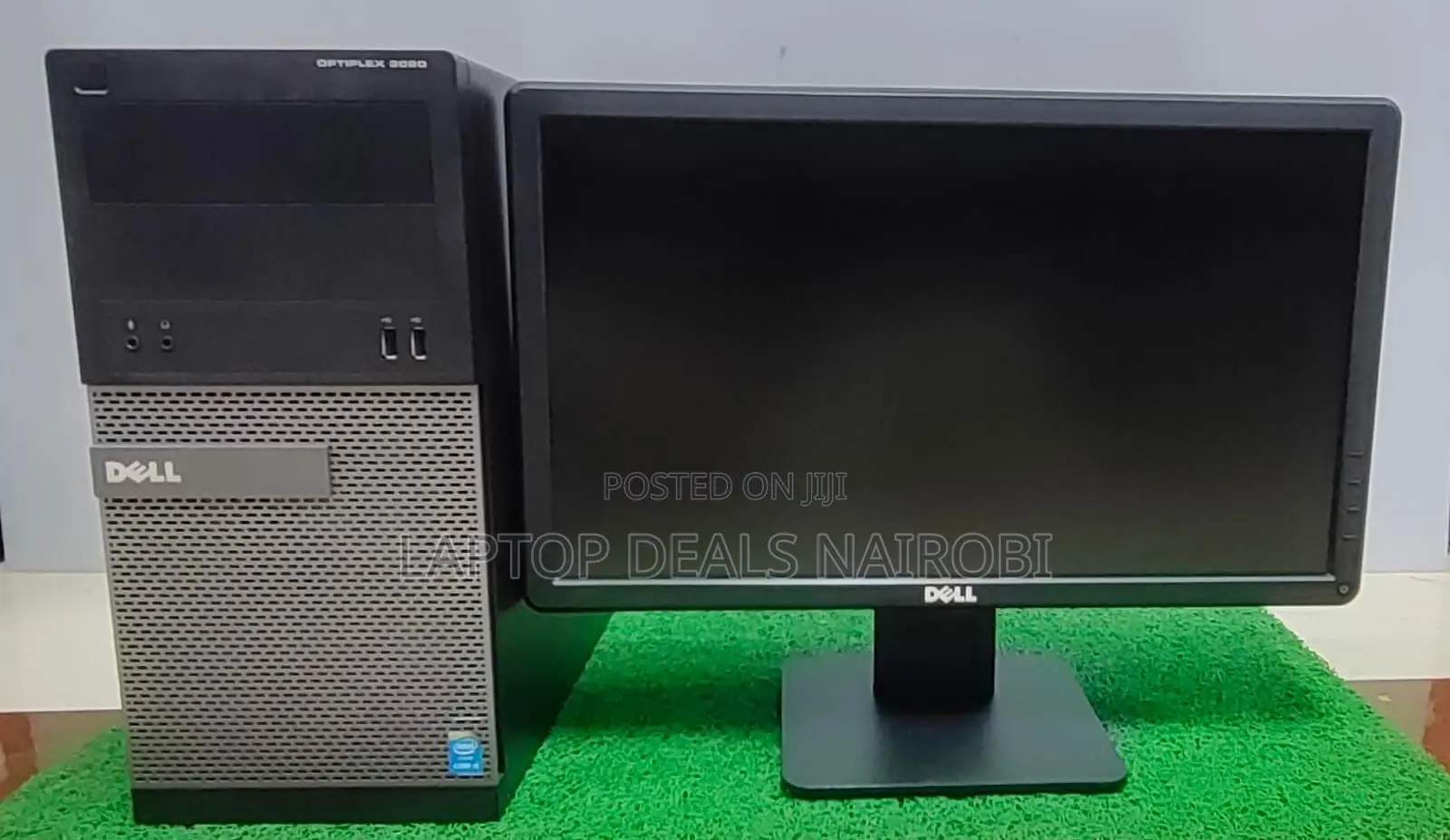 Dell Optiplex 7010 Tower Plus 32GB Intel Core I7 HDD+SSD 1T