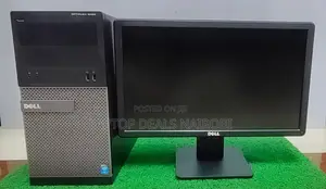 Dell Optiplex 7010 Tower Plus 32GB Intel Core I7 HDD+SSD 1T