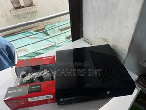 Xbox 360, Ready, 15 Games