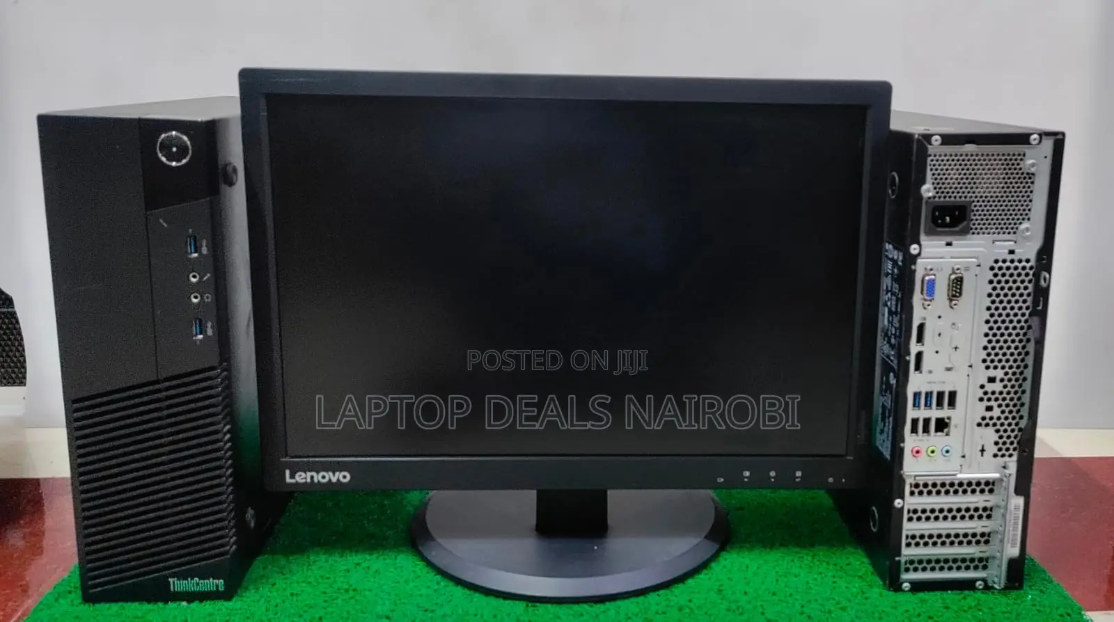 Dell Optiplex 7010 Tower Plus 32GB Intel Core I7 HDD+SSD 1T