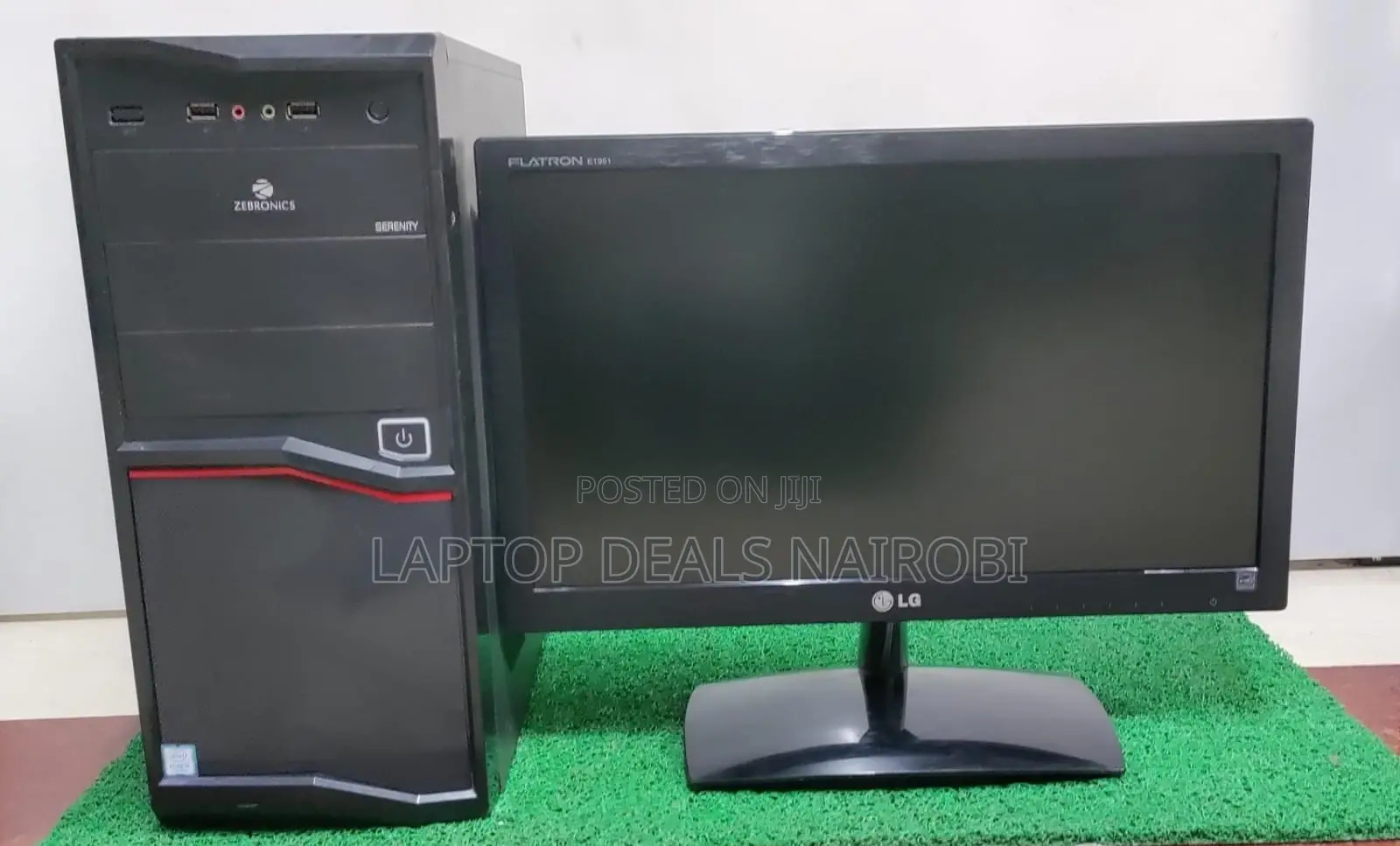 Dell Optiplex 7010 Tower Plus 32GB Intel Core I7 HDD+SSD 1T