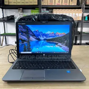 Laptop HP 650 G1 8GB Intel Core I5 HDD 500GB