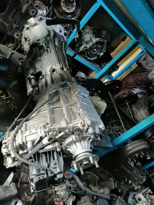 1GD Complete Gearbox 4wd With Transfer for Revo