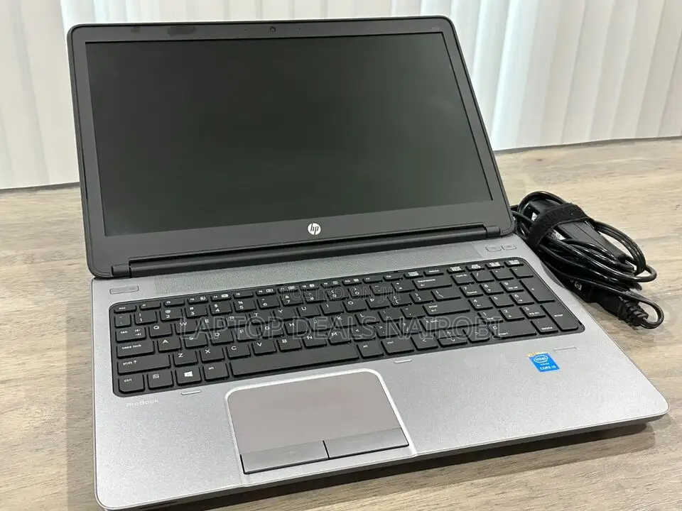 Laptop HP 650 G1 4GB Intel Core I5 HDD 500GB