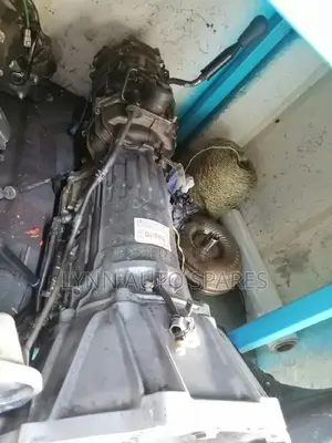 Complete 4wd Gearbox Hilux Vigo With Transfer