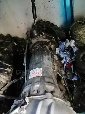 Toyota Hilux Vigo 4wd Complete Gearbox