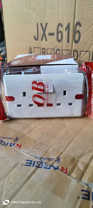 Double Socket