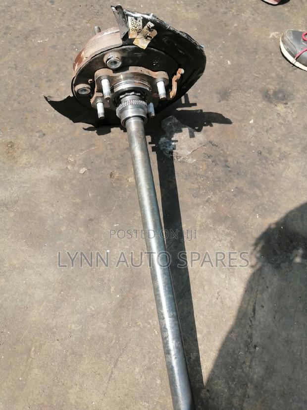Rear Axle for Ford Everest - main view