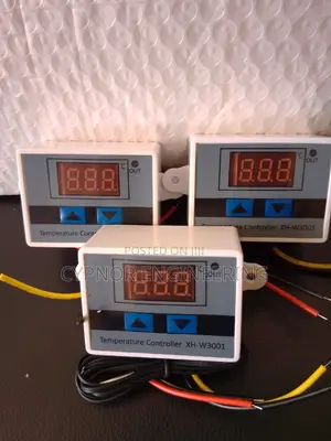 Smart Heat Regulator:1500W Thermostat Unit